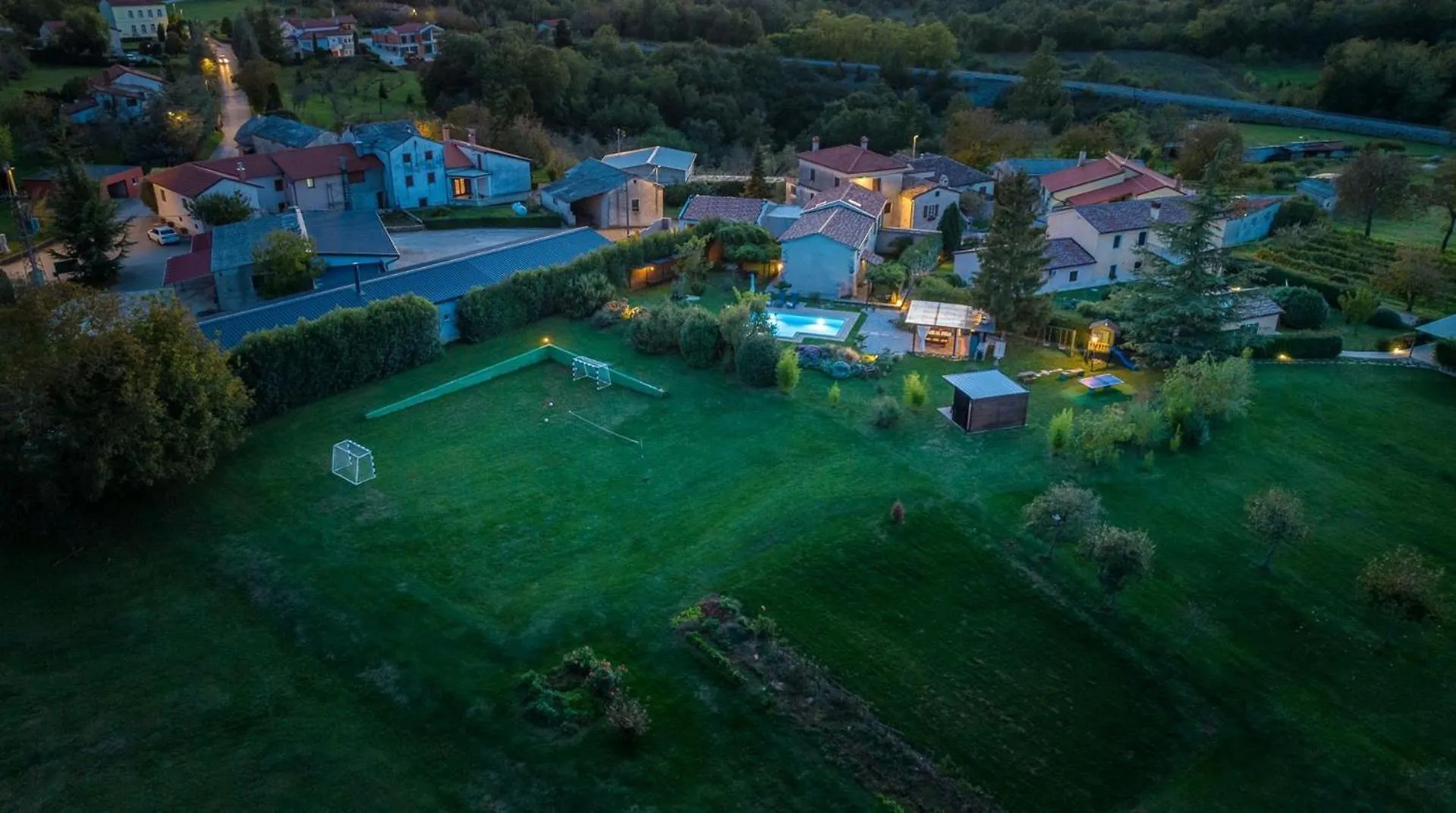 Holiday House Dorstari Heki Villa