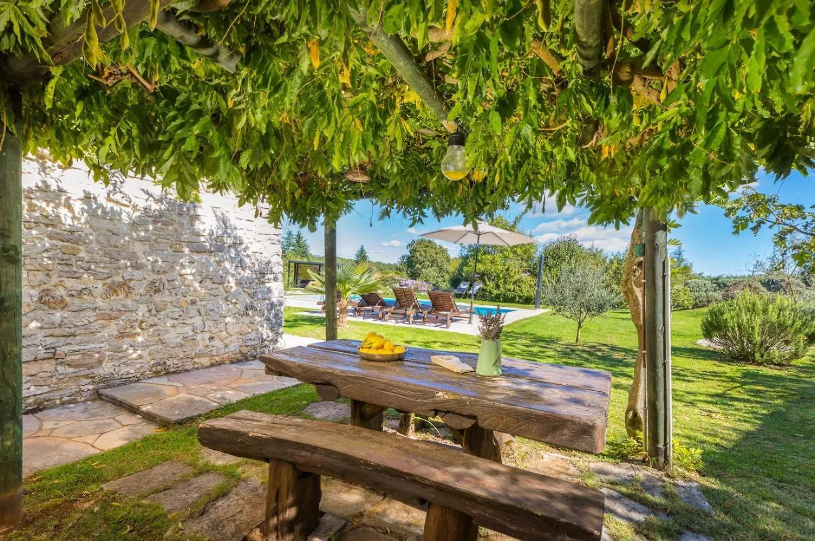 Villa Holiday House Dorstari Heki