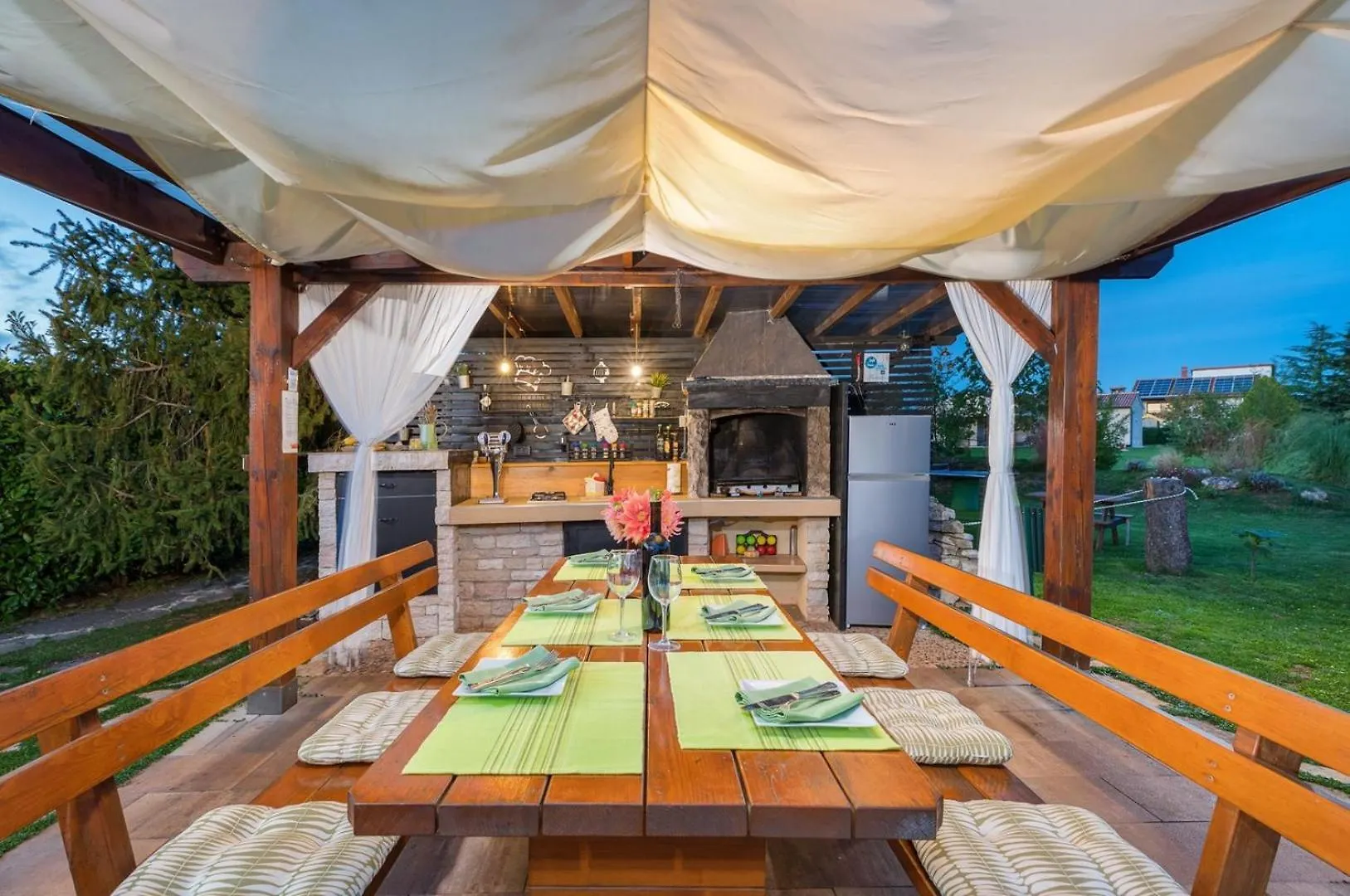 Holiday House Dorstari Heki كرواتيا