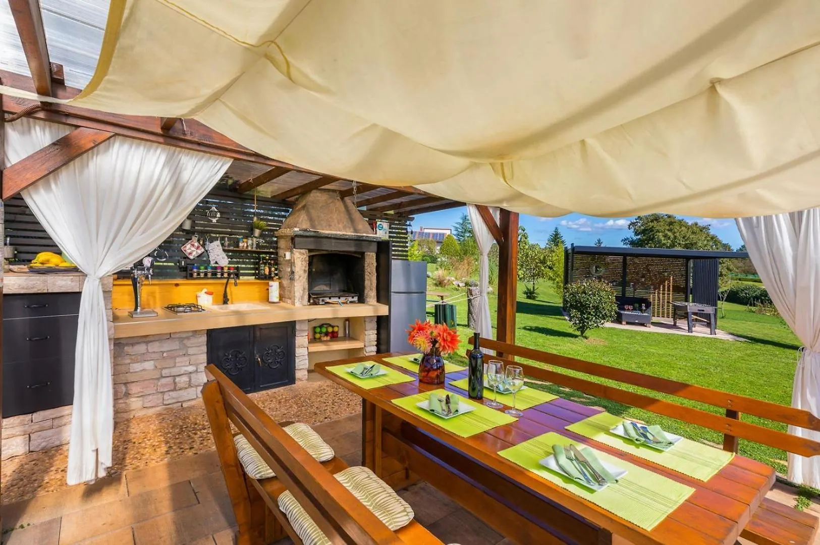 Villa Holiday House Dorstari Heki Croacia