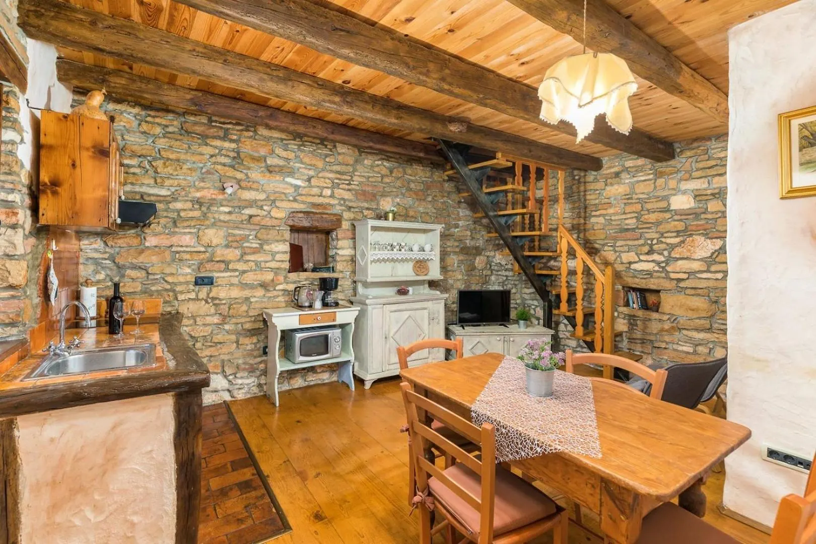 Villa Holiday House Dorstari Heki