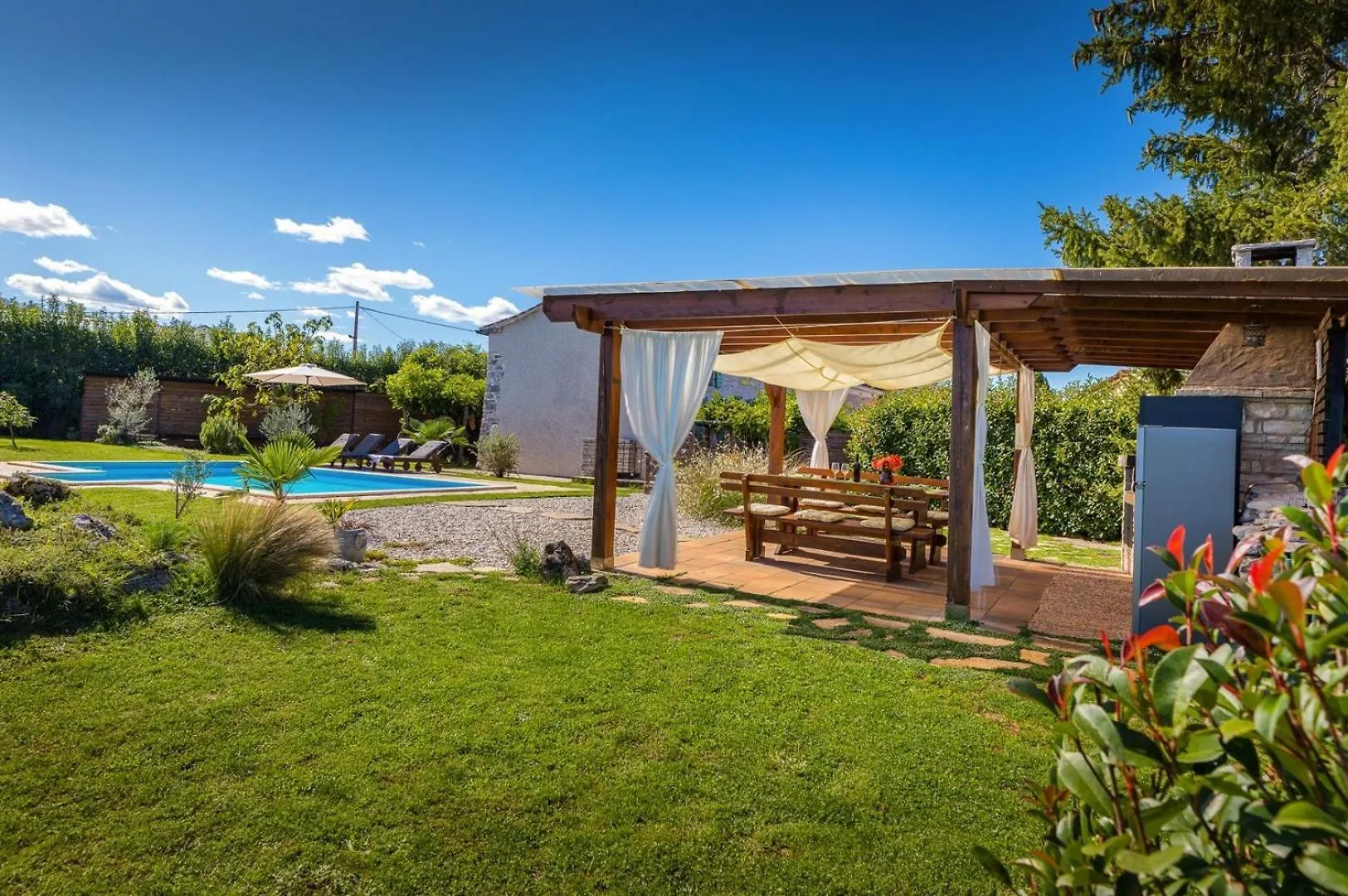Villa Holiday House Dorstari Heki